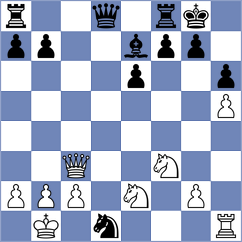 De Lucena - Aranda Marin (chess.com INT, 2021)