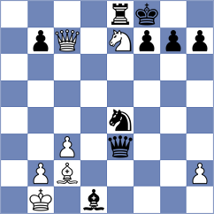 Barria Zuniga - Parpiev (chess.com INT, 2025)