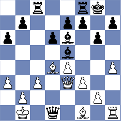 Skliarov - Salinas Herrera (Chess.com INT, 2020)