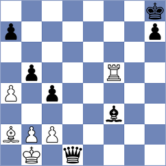 Rees - Rodrigues (chess.com INT, 2025)