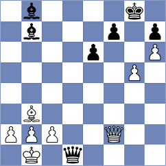 Steenbekkers - Vidonyak (chess.com INT, 2022)