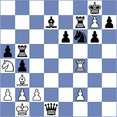 Andrews - Leiva (chess.com INT, 2023)