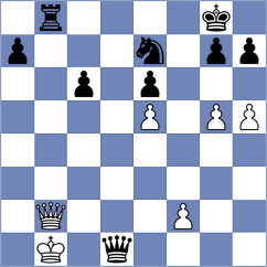 Norrby - Remick (ICC INT, 2009)