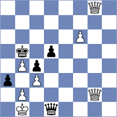Cramling Bellon - Myers (Chess.com INT, 2021)