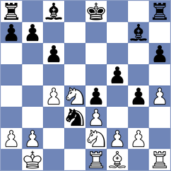 Dubreuil - Rakitin (chess.com INT, 2024)