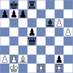 Viageiro Mateus - Bouget (Chess.com INT, 2017)