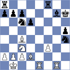 Jaivardhan - Garcia Almaguer (chess.com INT, 2024)