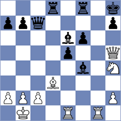 Khachiyan - Barus (chess.com INT, 2022)