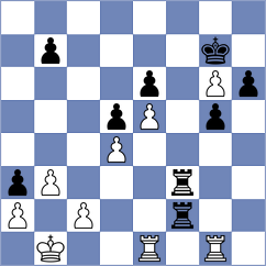 Gabrielian - Tabatabaei (chess.com INT, 2025)