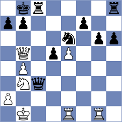 Bodden - Fischer (Playchess.com INT, 2009)