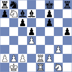 Rampersad - Viscaino Romero (Cali, 2015)