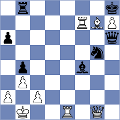 Shamsi - Smith (Chess.com INT, 2020)