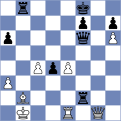 Gelman - Zubarev (chess.com INT, 2024)