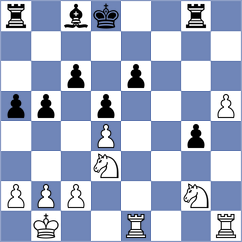 Quezada Pauker - Cando Tulcan (Chess.com INT, 2020)