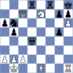 Vingris - Akshit (chess.com INT, 2024)