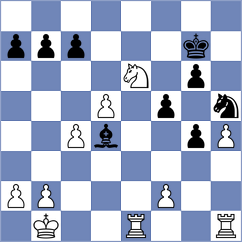 Agamaliev - Tsatsalashvili (chess.com INT, 2022)