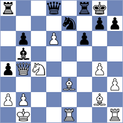 Omariev - Owezdurdiyeva (chess.com INT, 2025)
