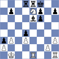 Samarth - Blackman (chess.com INT, 2022)