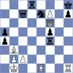 Huschenbeth - Gu Xiaobing (chess.com INT, 2025)