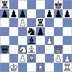 Aligozhin - Gareev (Almaty KAZ, 2024)