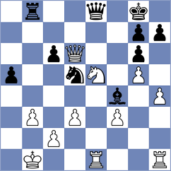 Nakamura - Hansen (chess.com INT, 2024)
