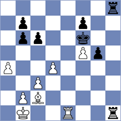 Vlassov - Tisaj (chess.com INT, 2024)