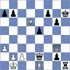 Andrade - Koziorowicz (chess.com INT, 2024)