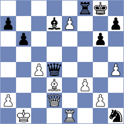 Ashraf - Llorente Zaro (chess.com INT, 2025)
