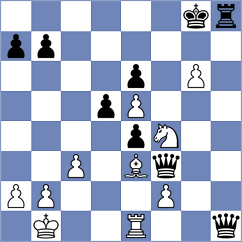 Prabhu Yash - Panina (lichess.org INT, 2022)