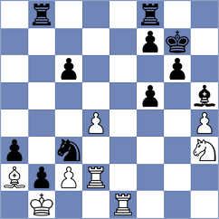 Apoorv Kamble - Khouri (chess.com INT, 2024)