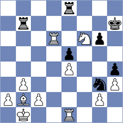 Hernandez - Jonnalagadda (chess.com INT, 2024)