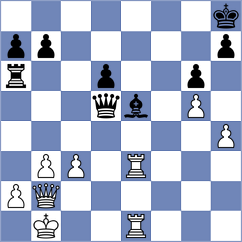 Nadal Garcia - Bieg Pagel (Barcelona, 2009)