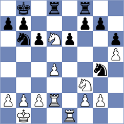 Flierl - Reuter (Playchess.com INT, 2020)