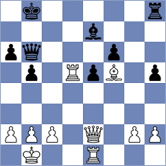 Lagunow - Zaichenko (chess.com INT, 2021)