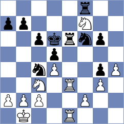 Komliakov - Yazici (chess.com INT, 2025)