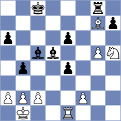 Garrido Outon - Djukic (Vrnjacka Banja SRB, 2023)