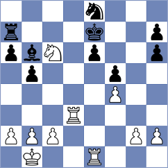 Solon - Frogov (Chess.com INT, 2018)