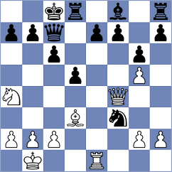 Beatrea - Morefield (Chess.com INT, 2020)