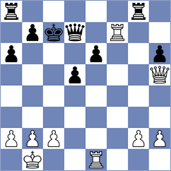 Linares Napoles - Komiagina (Chess.com INT, 2021)