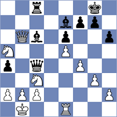 George - Brilej (chess.com INT, 2025)