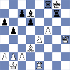 Melnychuk - Nazarko (Chess.com INT, 2018)