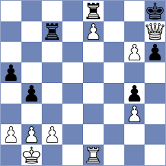 Kosteniuk - Soucek (chess.com INT, 2022)