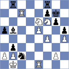 Shahade - Botez (Chess.com INT, 2021)