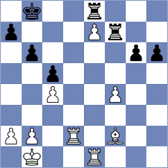 Tarasenka - Ross (chess.com INT, 2021)