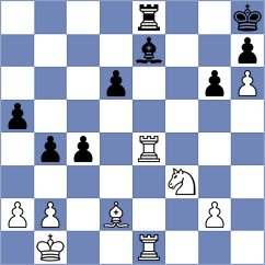 Swara Lakshmi S Nair - Garcia Herrera (chess.com INT, 2024)