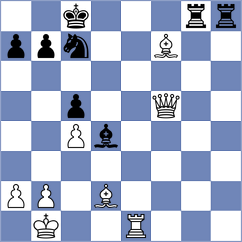 Drozdowski - Alonso Rosell (chess.com INT, 2025)