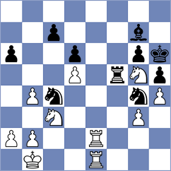 Marchyllie - Dias Huizar (Europe Echecs INT, 2021)