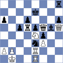 Domantas - Galaktionov (Chess.com INT, 2020)