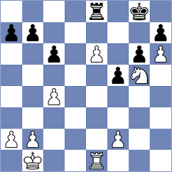 Kujawski - Gronnestad (chess.com INT, 2022)