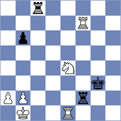 Miljkovic - Hamley (Chess.com INT, 2020)
